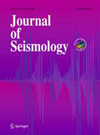 JOURNAL OF SEISMOLOGY封面